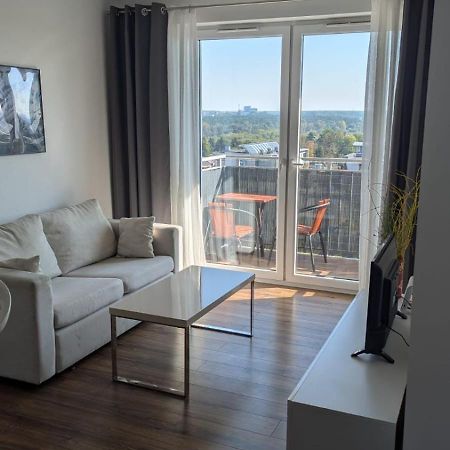 Apartament Sunrise Poznan - Self Check-In 24H Buitenkant foto