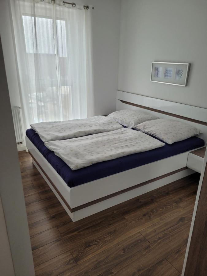 Apartament Sunrise Poznan - Self Check-In 24H Buitenkant foto